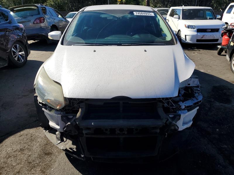Aukcja sprzedaży 2013 Ford Focus Tita, vin: 1FADP3N25DL129614, numer aukcji: 74584955