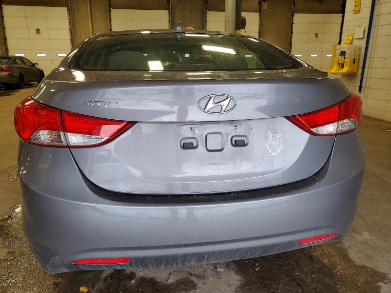 Aukcja sprzedaży 2012 Hyundai Elantra, vin: 5NPDH4AE2CH064415, numer aukcji: 99786865