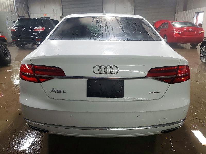 Aukcja sprzedaży 2015 Audi A8, vin: WAU3GAFD0FN008522, numer aukcji: 72654865