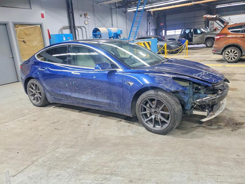 Продажа на аукционе авто 2019 Tesla Model 3, vin: 5YJ3E1EB8KF492974, номер лота: 96690975