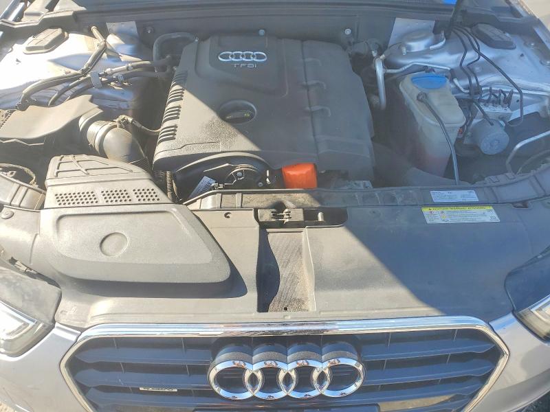 Продаж на аукціоні авто 2016 Audi A4, vin: WAUBFAFL0GN005885, номер лоту: 75588945