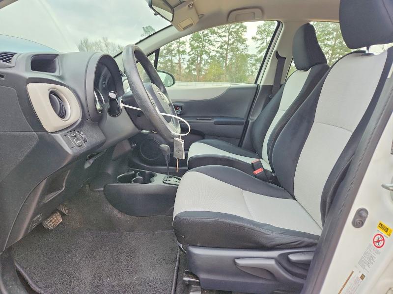 Продажа на аукционе авто 2012 Toyota Yaris, vin: JTDKTUD33CD536174, номер лота: 74289145