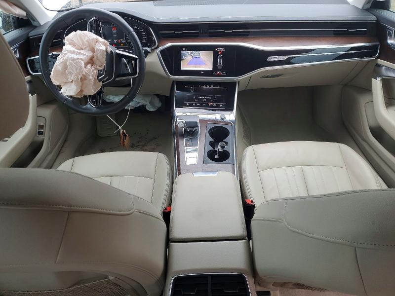 99206395 :رقم المزاد ، WAUK2AF21KN060406 vin ، 2019 Audi A6 مزاد بيع