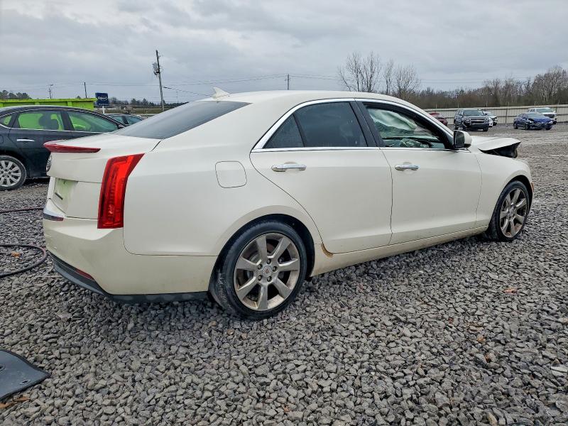 Aukcja sprzedaży 2013 Cadillac Ats, vin: 1G6AA5RA9D0135450, numer aukcji: 72644695