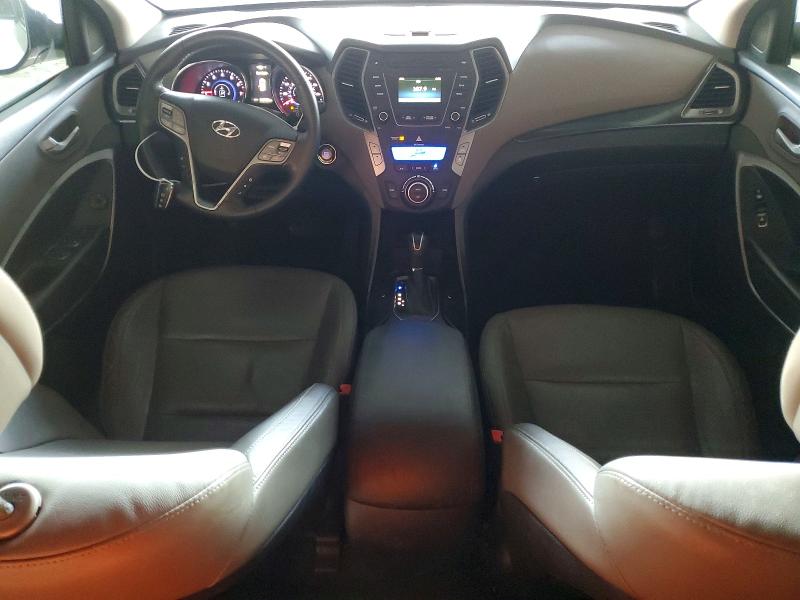 Продажа на аукционе авто 2015 Hyundai Santa Fe G, vin: KM8SN4HF9FU102405, номер лота: 99039485