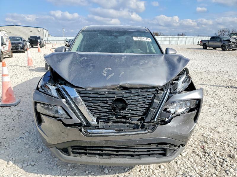 98634745 :رقم المزاد ، JN8BT3BA6PW006016 vin ، 2023 Nissan Rogue مزاد بيع