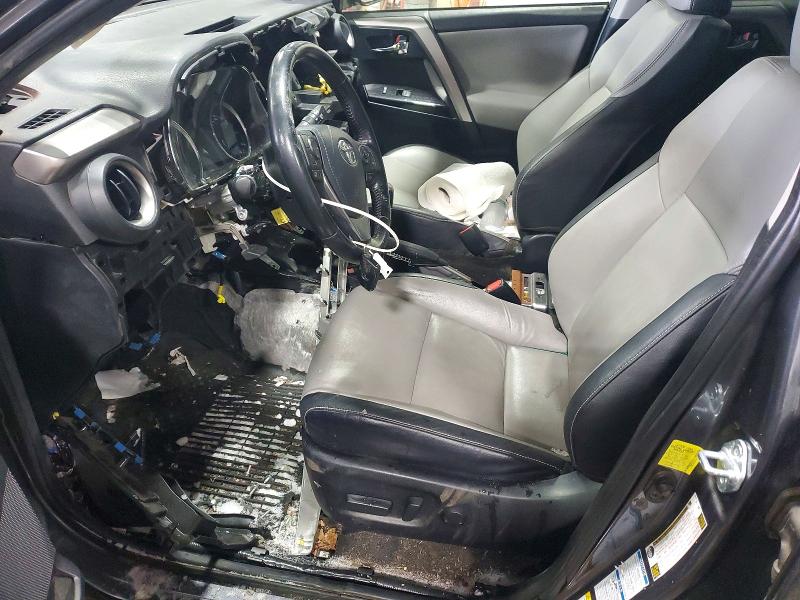 Продаж на аукціоні авто 2017 Toyota Rav4 Hv, vin: JTMDJREV6HD147337, номер лоту: 74211675