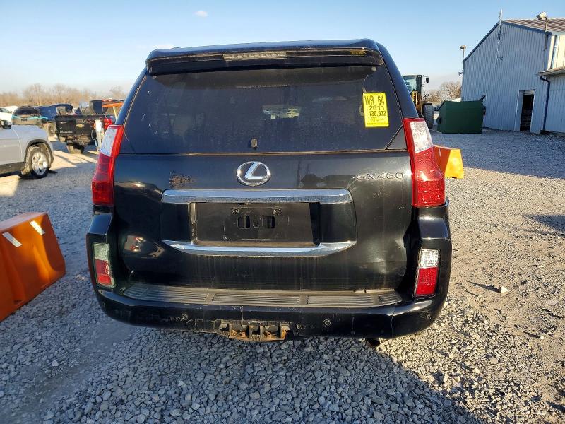 Продажа на аукционе авто 2011 Lexus Gx, vin: JTJBM7FX2B5035409, номер лота: 74155835