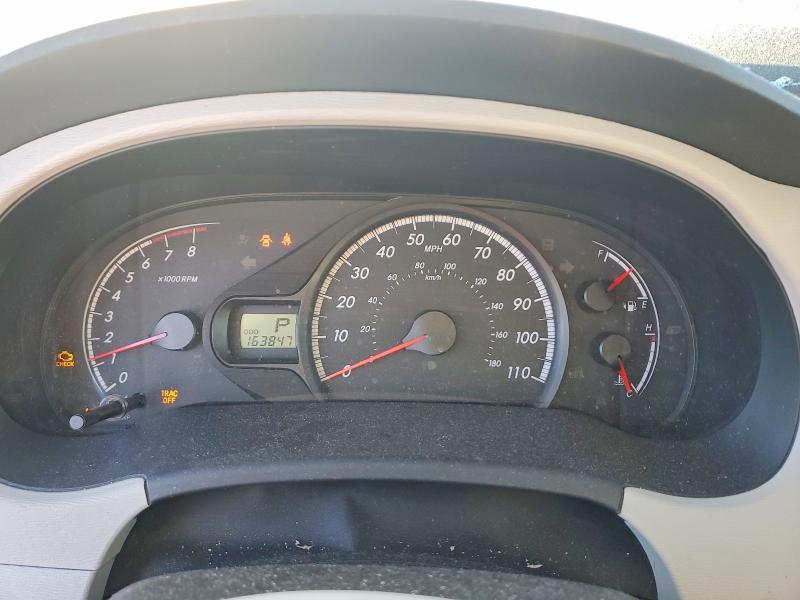 73163065 :رقم المزاد ، 5TDKK3DCXDS347802 vin ، 2013 Toyota Sienna مزاد بيع