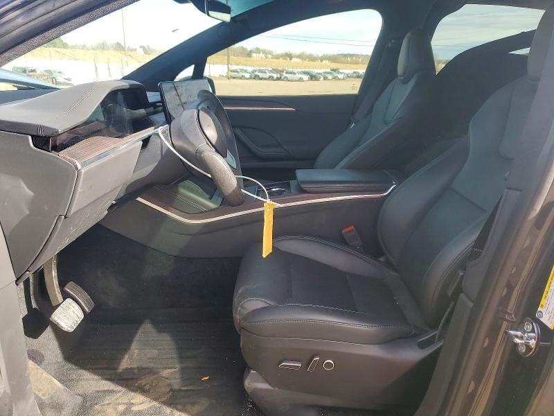 Auction sale of the 2024 Tesla Model X, vin: 7SAXCDE52RF450929, lot number: 98340825