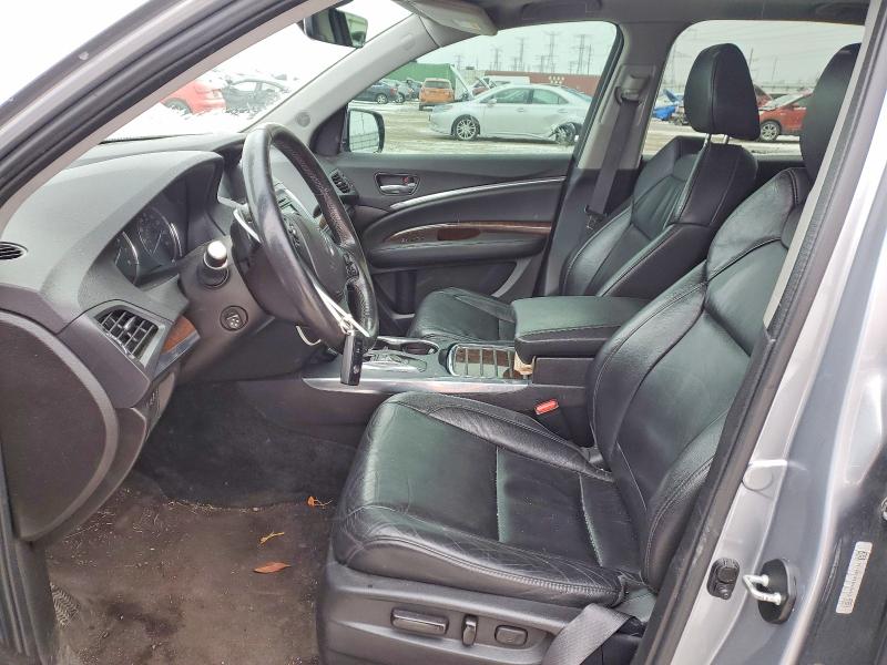 Aukcja sprzedaży 2017 Acura Mdx, vin: 5J8YD4H53HL003114, numer aukcji: 72794325