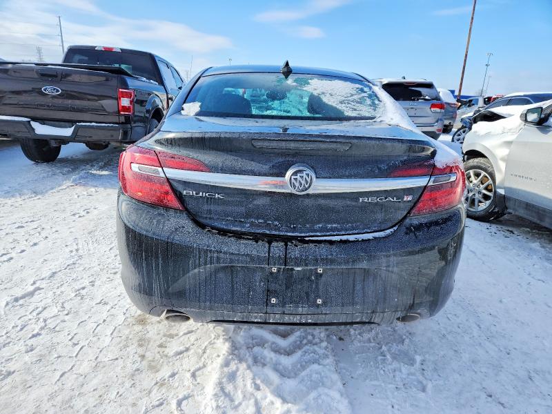 2017 Buick Regal მანქანა იყიდება აუქციონზე, vin: 2G4GL5EXXH9130664, აუქციონის ნომერი: 74473475