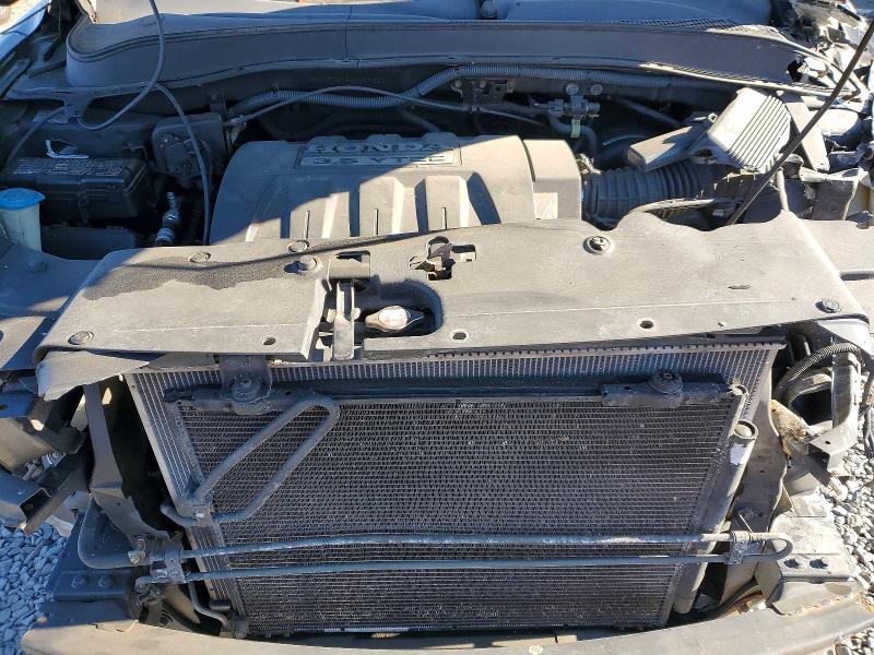 2006 Honda Pilot Lx მანქანა იყიდება აუქციონზე, vin: 2HKYF18156H559303, აუქციონის ნომერი: 73292335