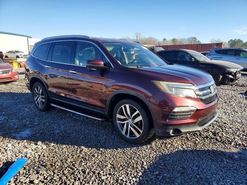 Продаж на аукціоні авто 2016 Honda Pilot Tour, vin: 5FNYF5H98GB016380, номер лоту: 72148305