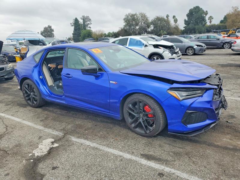 98178315 :رقم المزاد ، 19UUB7F04RA000460 vin ، 2024 Acura Tlx مزاد بيع