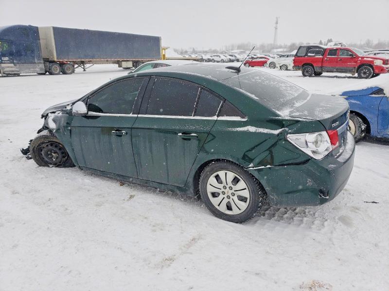 74731865 :رقم المزاد ، 1G1PC5SB5F7167822 vin ، 2015 Chevrolet Cruze مزاد بيع