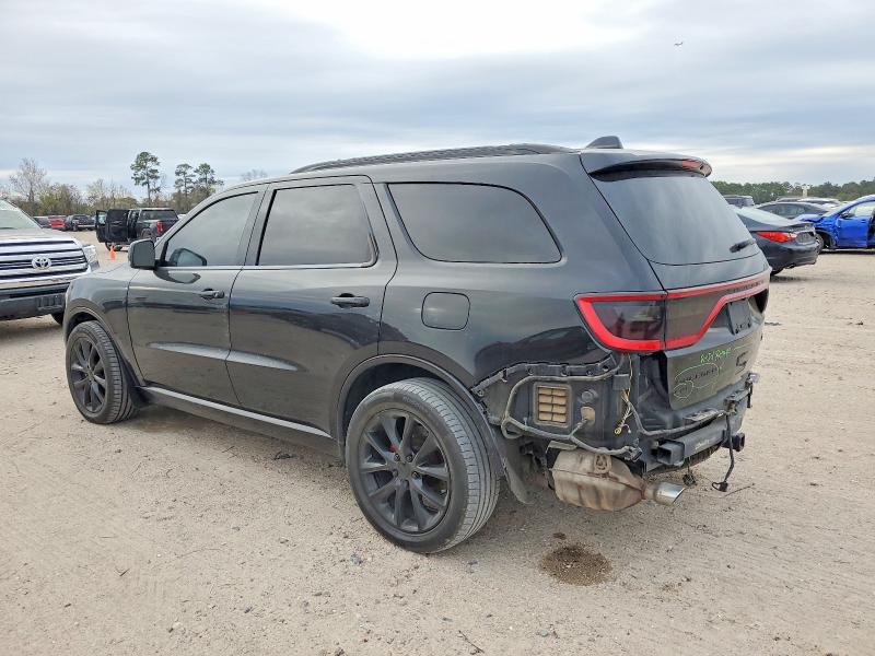 Продаж на аукціоні авто 2017 Dodge Durango, vin: 1C4SDJCT2HC642433, номер лоту: 98791205