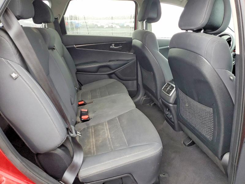 Продажа на аукционе авто 2016 Kia Sorento Lx, vin: 5XYPGDA50GG132319, номер лота: 73325825