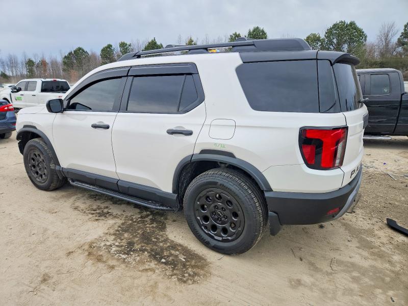 72820005 :رقم المزاد ، 5FNYF9H3XTB020301 vin ، 2026 Honda Passport مزاد بيع