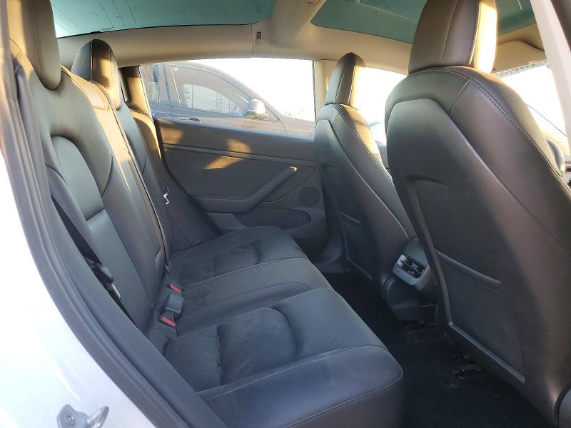 73965195 :رقم المزاد ، 5YJ3E1EA7NF307521 vin ، 2022 Tesla Model 3 مزاد بيع