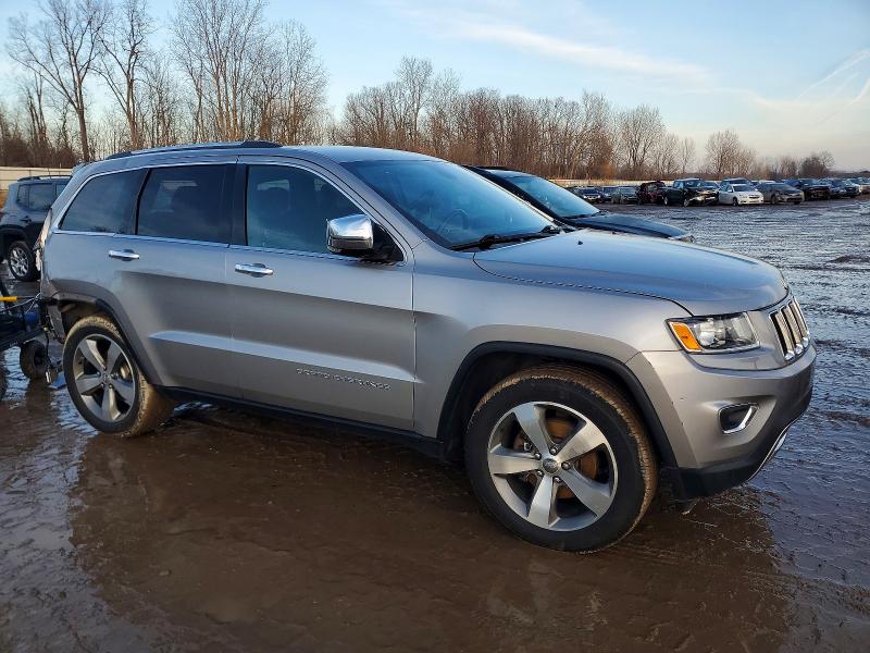 2015 Jeep Grand Cherokee მანქანა იყიდება აუქციონზე, vin: 1C4RJFBG1FC190772, აუქციონის ნომერი: 98371175