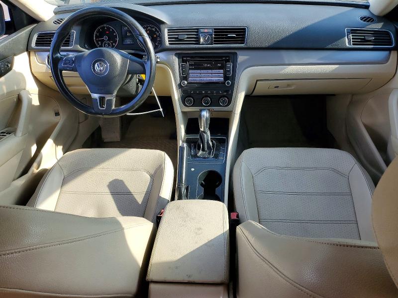 72992815 :رقم المزاد ، 1VWAT7A32FC057432 vin ، 2015 Volkswagen Passat مزاد بيع