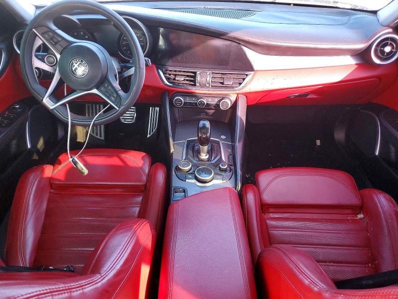 Продажа на аукционе авто 2019 Alfa Romeo Giulia, vin: ZARFAMBN6K7622755, номер лота: 72223465