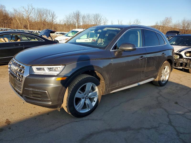 98914815 :رقم المزاد ، WA1BNAFY1J2237044 vin ، 2018 Audi Q5 مزاد بيع