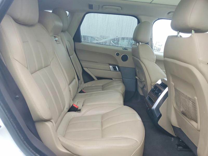 Aukcja sprzedaży 2016 Land Rover Range Rover Sport, vin: SALWG2VF8GA634068, numer aukcji: 98504245