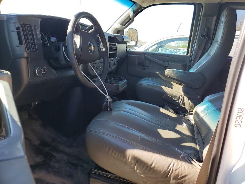 Aukcja sprzedaży 2019 Chevrolet Express G3, vin: 1GAZGNFP5K1311577, numer aukcji: 98853685