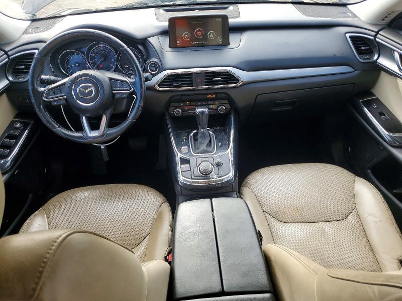 73728905 :رقم المزاد ، JM3TCACYXK0320335 vin ، 2019 Mazda Cx-9 مزاد بيع
