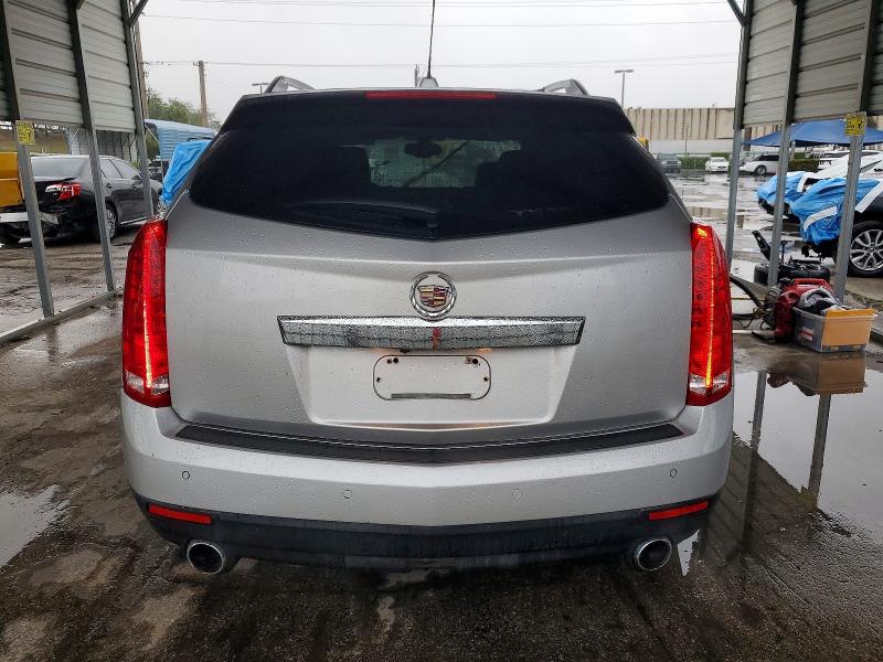 72645475 :رقم المزاد ، 3GYFNBE34GS531872 vin ، 2016 Cadillac Srx Luxury مزاد بيع