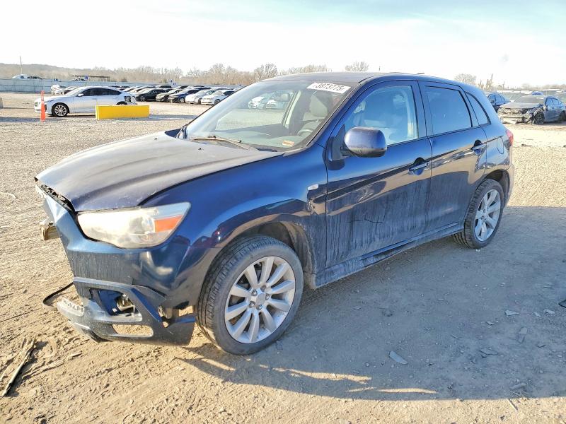 Продаж на аукціоні авто 2011 Mitsubishi Outlander Sport, vin: JA4AR4AU5BZ018800, номер лоту: 73873775