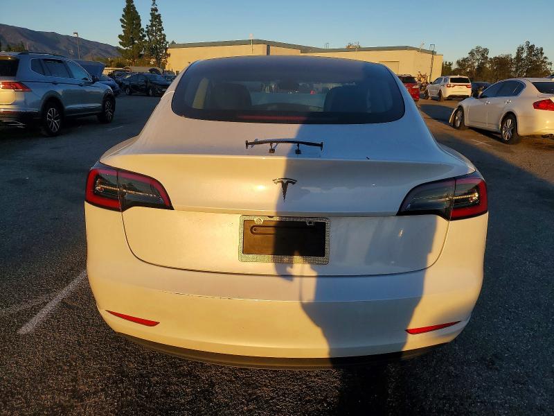 2023 Tesla Model 3 მანქანა იყიდება აუქციონზე, vin: 5YJ3E1EA1PF546243, აუქციონის ნომერი: 72986745