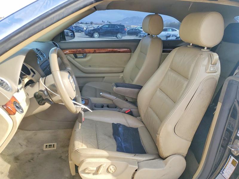 74397725 :رقم المزاد ، WAUAF48H58K003087 vin ، 2008 Audi A4 مزاد بيع
