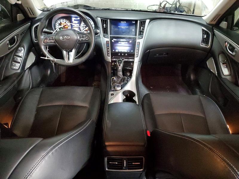 Продажа на аукционе авто 2022 Infiniti Q50, vin: JN1EV7BR4NM341268, номер лота: 99337535