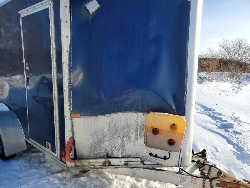97857085 :رقم المزاد ، 5FGC6122481039118 vin ، 2008 Cargo Trailer مزاد بيع