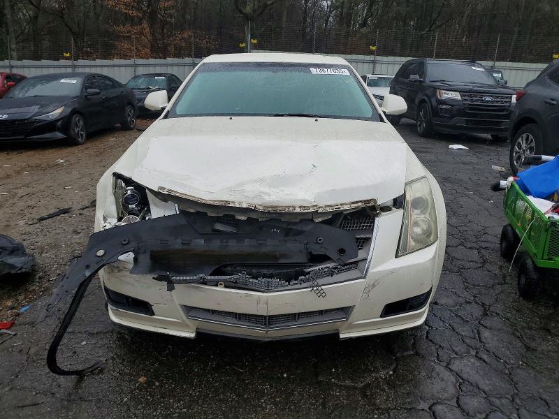 Продажа на аукционе авто 2010 Cadillac Cts, vin: 1G6DE5EGXA0147730, номер лота: 73877635