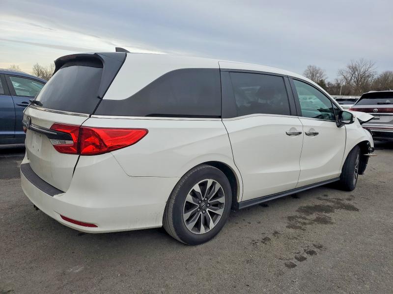 Aukcja sprzedaży 2022 Honda Odyssey, vin: 5FNRL6H78NB032562, numer aukcji: 73820095