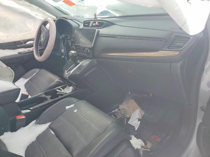 Продаж на аукціоні авто 2019 Honda Cr-v, vin: 2HKRW2H95KH137106, номер лоту: 73261515