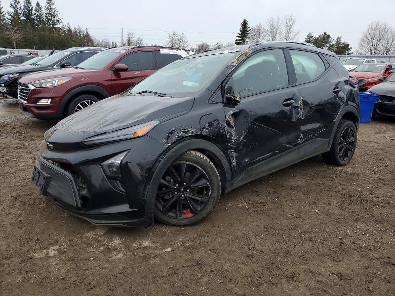 Продаж на аукціоні авто 2023 Chevrolet Bolt Euv, vin: 1G1FY6S08P4177359, номер лоту: 99213915