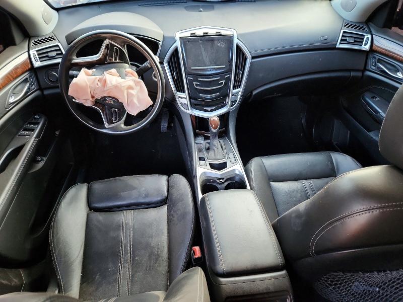 97887455 :رقم المزاد ، 3GYFNEE35ES669466 vin ، 2014 Cadillac Srx مزاد بيع