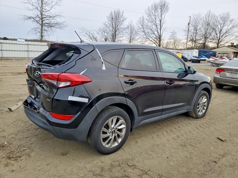 Продаж на аукціоні авто 2018 Hyundai Tucson, vin: KM8J2CA42JU642064, номер лоту: 97866395