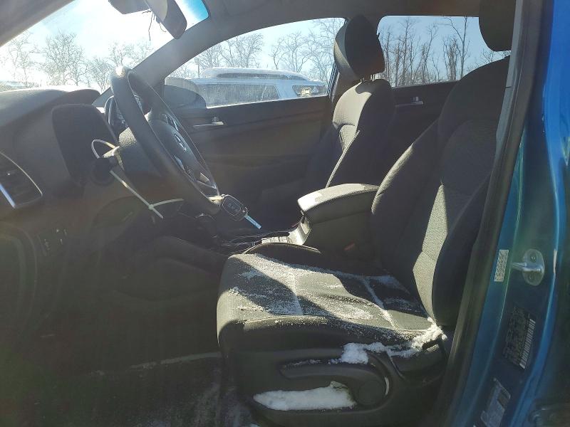 74648775 :رقم المزاد ، KM8J2CA40KU841437 vin ، 2019 Hyundai Tucson مزاد بيع