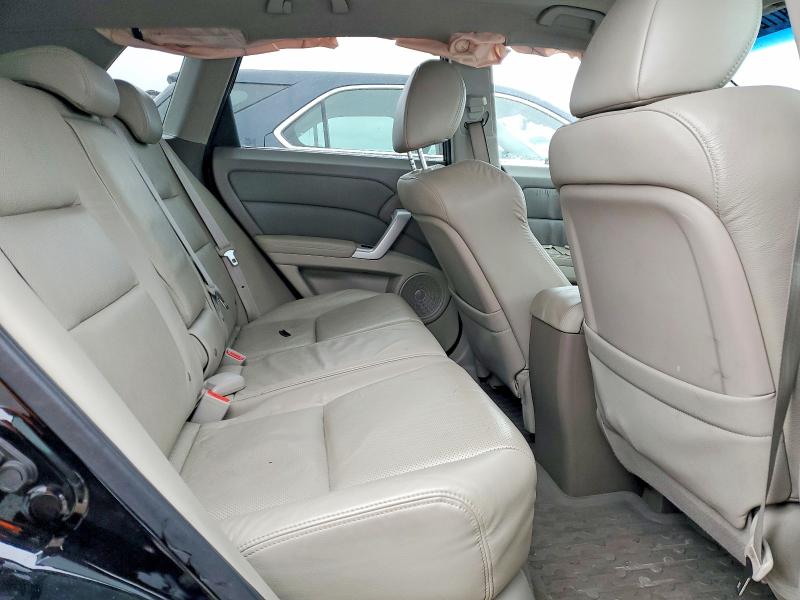 97721865 :رقم المزاد ، 5J8TB18577A020359 vin ، 2007 Acura Rdx مزاد بيع