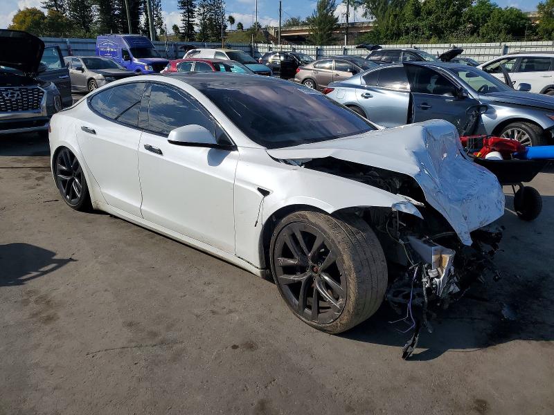 Aukcja sprzedaży 2021 Tesla Model S, vin: 5YJSA1E60MF437237, numer aukcji: 74768825