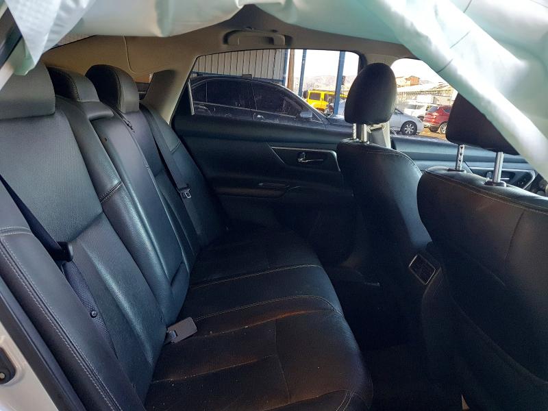 Продажа на аукционе авто 2017 Nissan Altima, vin: 1N4AL3AP7HC185592, номер лота: 72756515