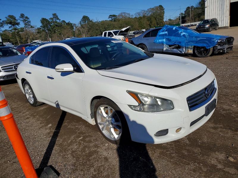 Продаж на аукціоні авто 2012 Nissan Maxima S, vin: 1N4AA5AP5CC830749, номер лоту: 74792725