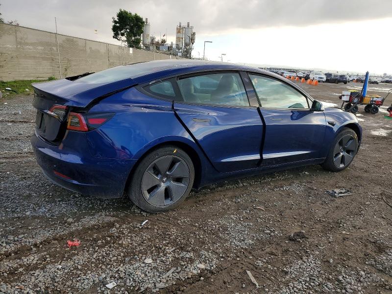 Продажа на аукционе авто 2023 Tesla Model 3, vin: 5YJ3E1EA6PF683579, номер лота: 98017185