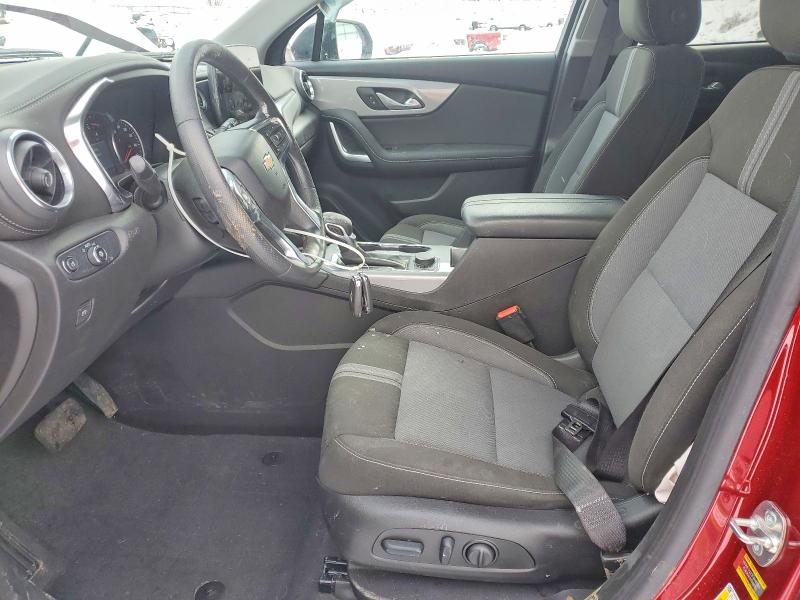 2024 Chevrolet Blazer მანქანა იყიდება აუქციონზე, vin: 3GNKBCR45RS275158, აუქციონის ნომერი: 74491305